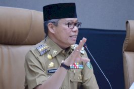 Taufan Pawe Diundang Hadiri Penjajakan Kerjasama Luar Negeri
