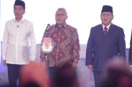 Nurmal Idrus: Debat Pertama Capres Kurang Pengaruhi Dukungan Pemilih