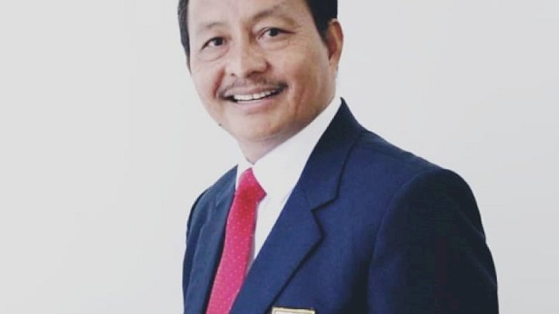 Wakil Rektor III Unibos, Dr Haris Hamid.