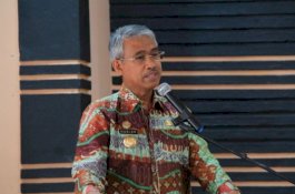 Husler: Pembangunan Pujasera Malili Rampung Bulan Maret