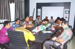 SKPD Sidrap Godok Program 100 Hari Bupati
