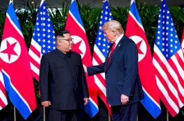 Bulan Depan, Trump dan Kim Jong-un Akan Adakan Pertemuan ke-2