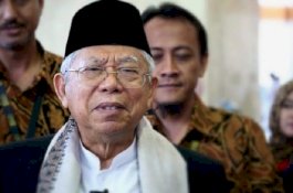 Kalau Tak Menang, Ma'ruf Amin: Innalillahi wa Inna Ilaihi Rojiun