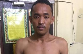 Tak Diberi Uang Beli Narkoba, Guntur Pukul Kepala Ibunya Pakai Linggis