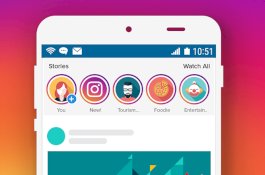 Begini Cara Menyimpan Video Stories Instagram