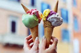 Selain Nikmat, Es Krim Ternyata Memberi Banyak Manfaat