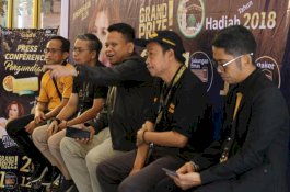 Pegadaian Undi 1.001 Hadiah Hari Ini, Ada 12 Paket Umrah