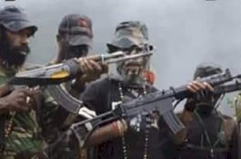 Begini Kronologis Tewasnya Anggota TNI oleh KKSB Papua