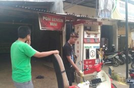 Pertamina Tegaskan Pertamini Ilegal, Mahal dan Tidak Sesuai Standar