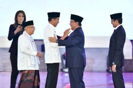 KPU Pastikan Tidak Ada Kisi-kisi di Debat Pilpres Kedua