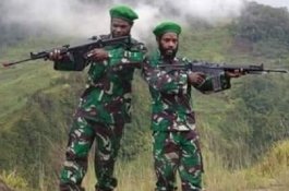 Licik! KKSB Putarbalik Fakta, Penembak Pekerja di Nduga Disebut OPM Buatan TNI