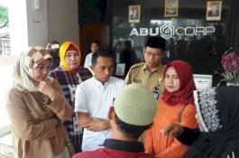 Jelang Putusan Abu Hamzah, Kantor Abu Tours Dibobol Maling