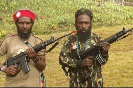 Ini Sosok Lekagak Telenggen yang Tewaskan Satu Personel TNI