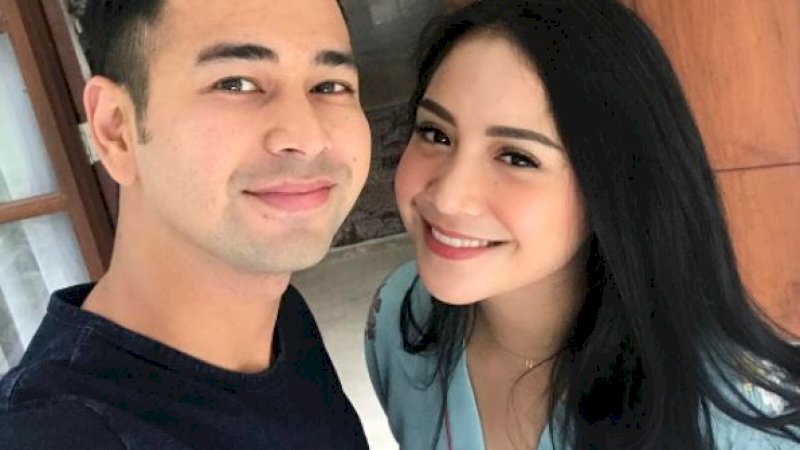 Raffi Ahmad dan Nagita Slavina. ist