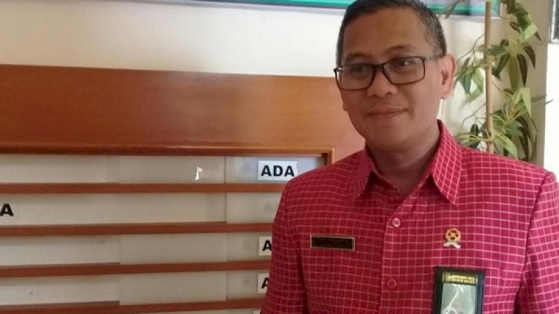 Kepala Pengadilan Agama Kabupaten Gowa, Ahmad Nur