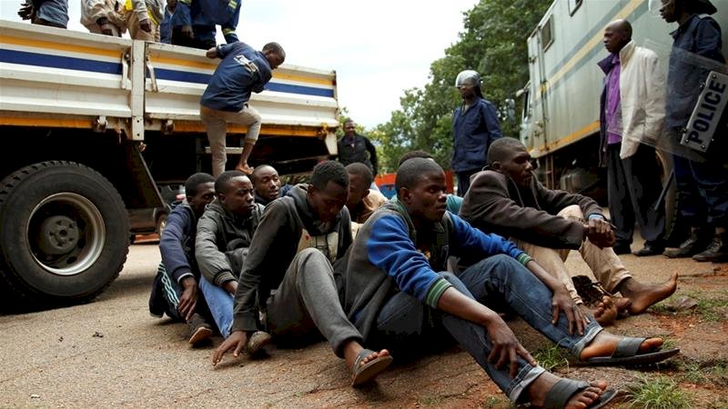 FOTO: Philimon Bulawayo / Reuters