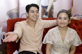 Prilly Latuconsina dan Maxime Bouttier Sudah Tentukan Hari Pernikahan