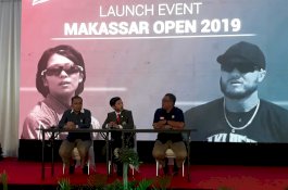 Baru Dilantik, Danny Langsung Gelar Turnamen Sofbol Internasional