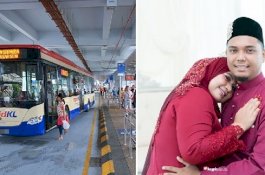 Tiket Bertulis Nomor Telepon, Kisah Cinta Sopir dan Penumpang Berakhir di Pelaminan