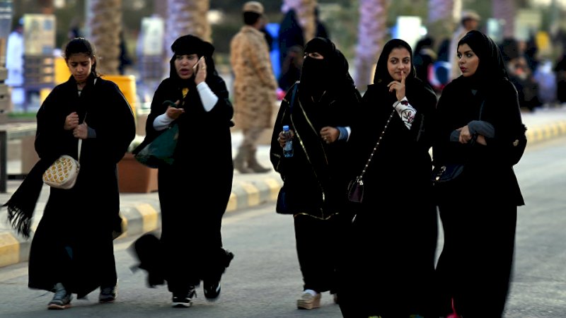 FOTO: AFP 2018/FAYEZ NURELDINE