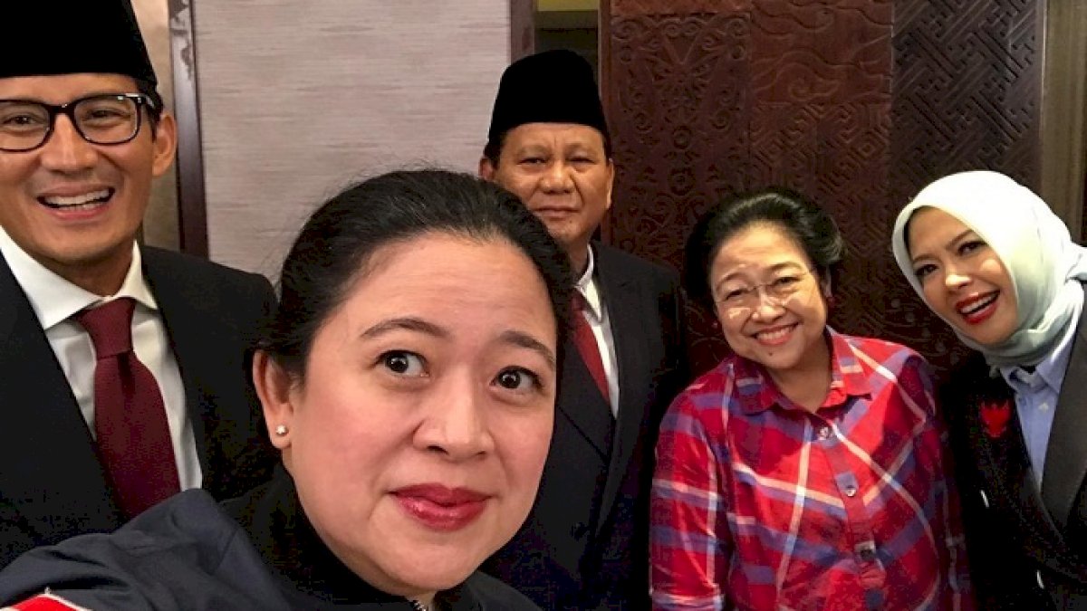 Pendukung Prabowo-Sandi Ramai-Ramai Ancam Golput