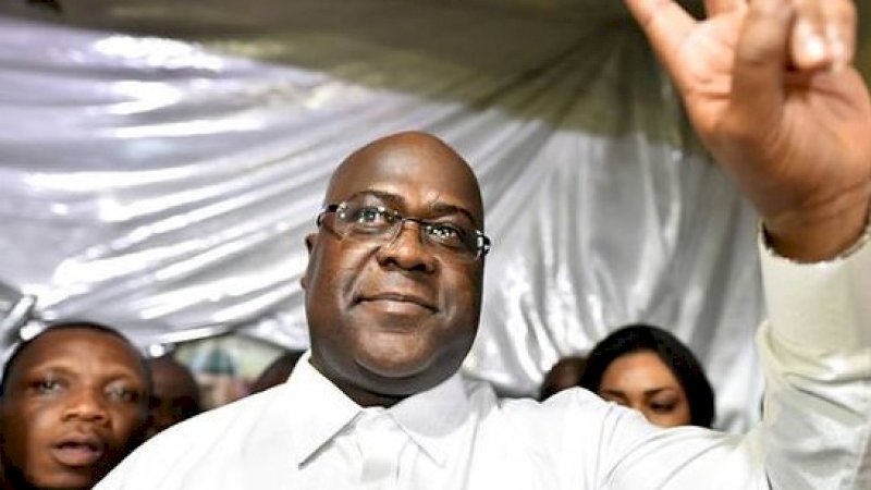 Felix Tshisekedi