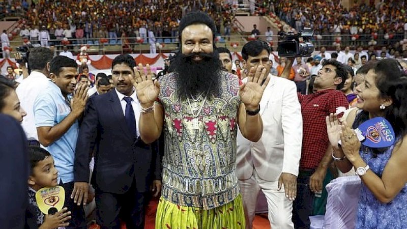 Gurmeet Ram Rahim Singh