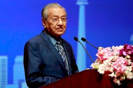 Dikecam Karena Larang Atlet Israel Masuk Malaysia, Ini Kata PM Mahatir