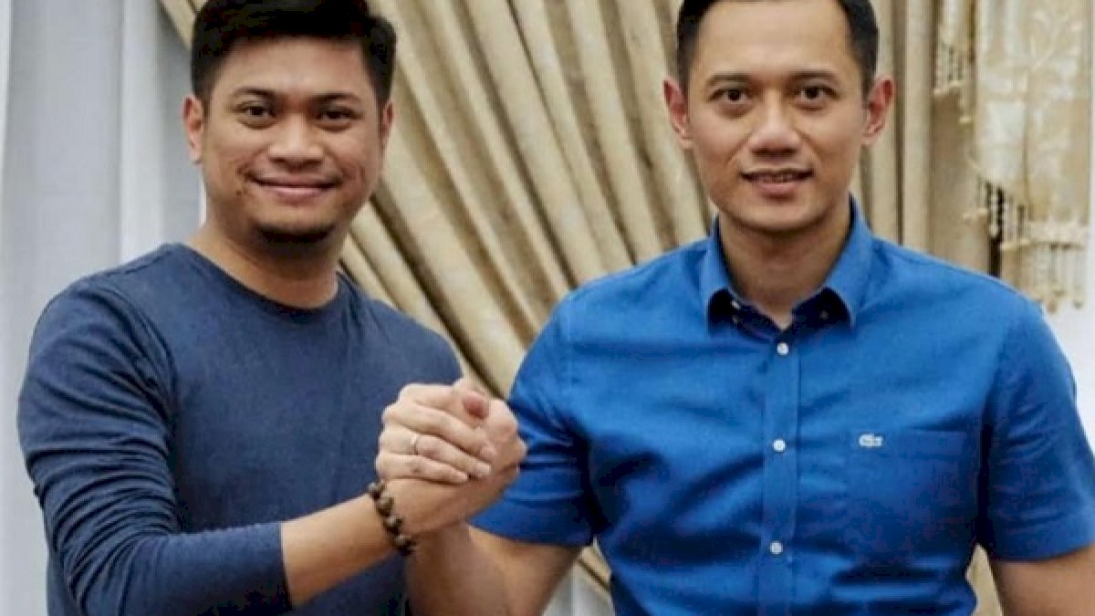 "Thank You for Loving Me" Jadi Lagu Duet Adnan-AHY di Rujab