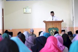 Bupati Bantaeng Hadiri Peringatan Maulid Terakhir di Tompobulu