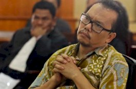 Bayar Utang dengan Cek Kosong, Ramadhan Pohan Dihukum 3 Tahun Penjara