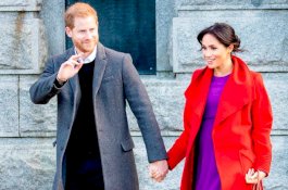 Meghan Markle Merasa 