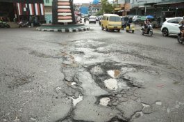 Jalan Berlubang di Parepare Menelan Korban, Begini Penjelasan Kadis PUPR