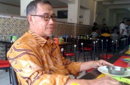 Datang Tepat Waktu di Setiap Acara, Wawali Parepare Tak Ingin 'Ngaret' Jadi Budaya