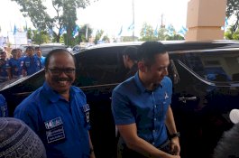 Di Depan AHY, Obama Berjanji Menangkan Demokrat