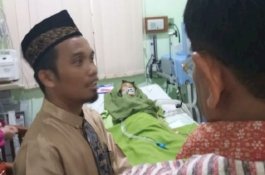 Hendak ke Pinrang Ceramah, Sampai di Parepare Ustaz Maulana Pulang karena Istri Sekarat