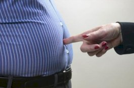 Perut Buncit, Awas Otak Bisa Menyusut!