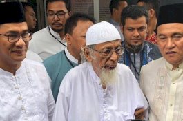 Ma'ruf Amin Minta Australia Tak Intervensi Kasus Ba'asyir