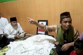 Ustaz Maulana: Saya Sudah Tahu Istri Saya Akan Meninggal