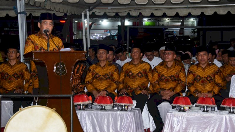 Buka STQ, Bupati Sidrap: Kembalikan Predikat Lumbung Tilawah