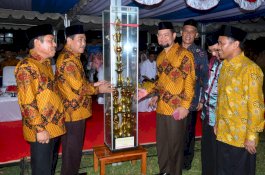 Dollah Mando Siapkan Hadiah Umrah Bagi Pemenang STQ Sidrap