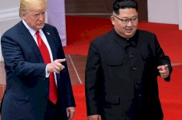 Pertemuan Kedua Trump dan Kim Akan Diadakan di Vietnam