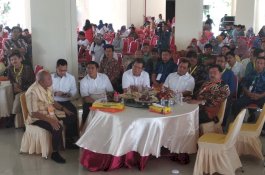 Ungkap Dua Falsafah Bugis, Nurdin Halid: Alumni UNM Jangan Jadi Pengemis