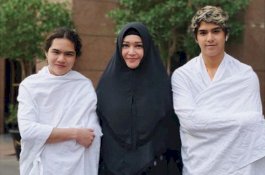 Makin Kinclong dengan Gaya ABG, Maia Dapat Hadiah Jam Tangan Rp1,3 Miliar