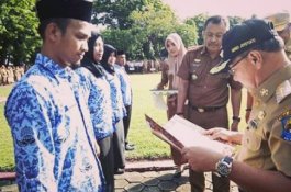 133 PNS Jeneponto Terima SK Seratus Persen, Diminta Beri Layanan Terbaik