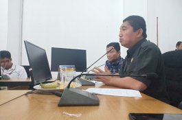 RDP Dengan Pertamina dan Soechi Lines, Ketua DPRD Parepare Murka