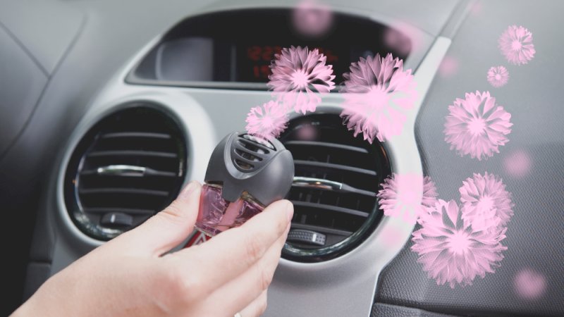 Bau Mobil Tak Sedap? Ini Lima Tips Memilih Parfum Mobil