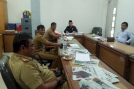 Revitalisasi Drainase Puncak Indah Malili Disorot DPRD Lutim