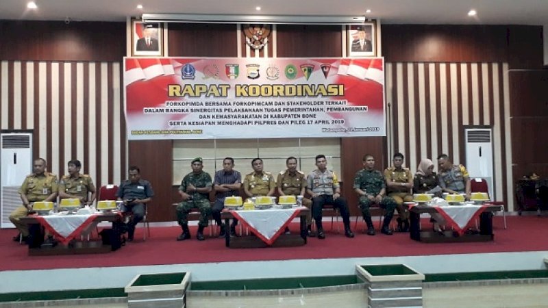 Tak Dapat Adipura, Bupati Bone: Saya Ditegur Wakil Presiden