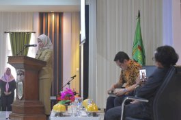 Bupati Lutra Curhat Tantangan Wujudkan Daerah Layak Anak